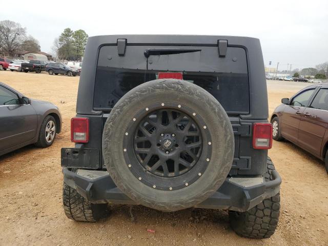 2017 JEEP WRANGLER 1C4BJWDG6HL618207