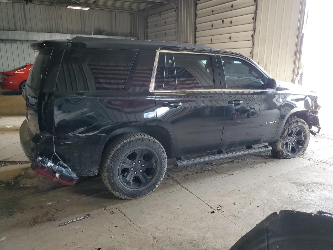 1GNSKAKC2KR340207 CHEVROLET TAHOE 2019
