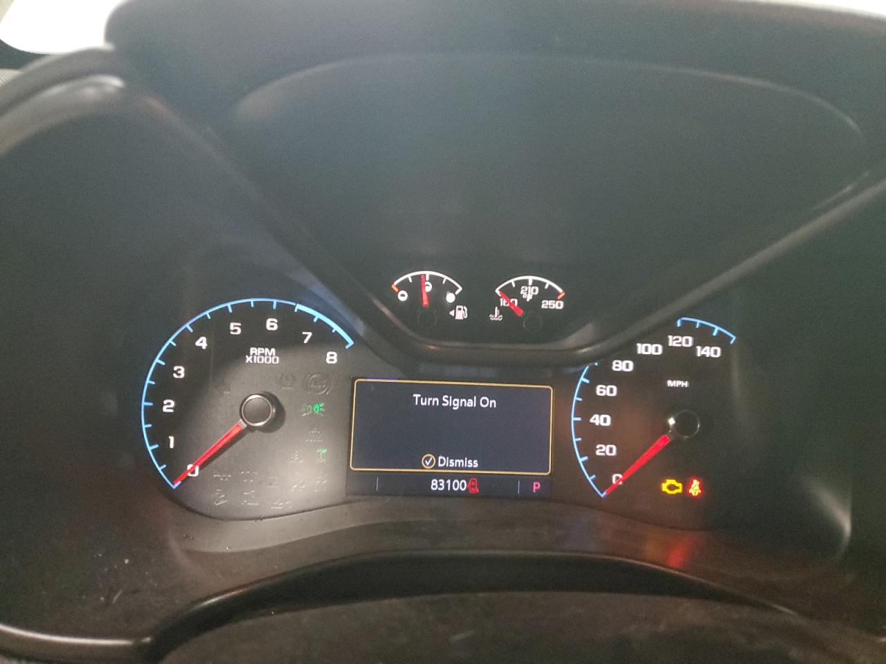 1GCGTCEN6K1228643 CHEVROLET COLORADO 2019
