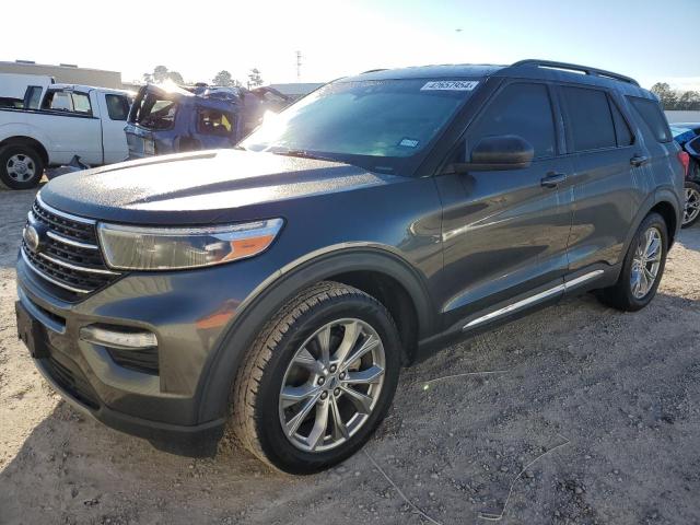 2020 FORD EXPLORER X - 1FMSK7DH5LGB20881