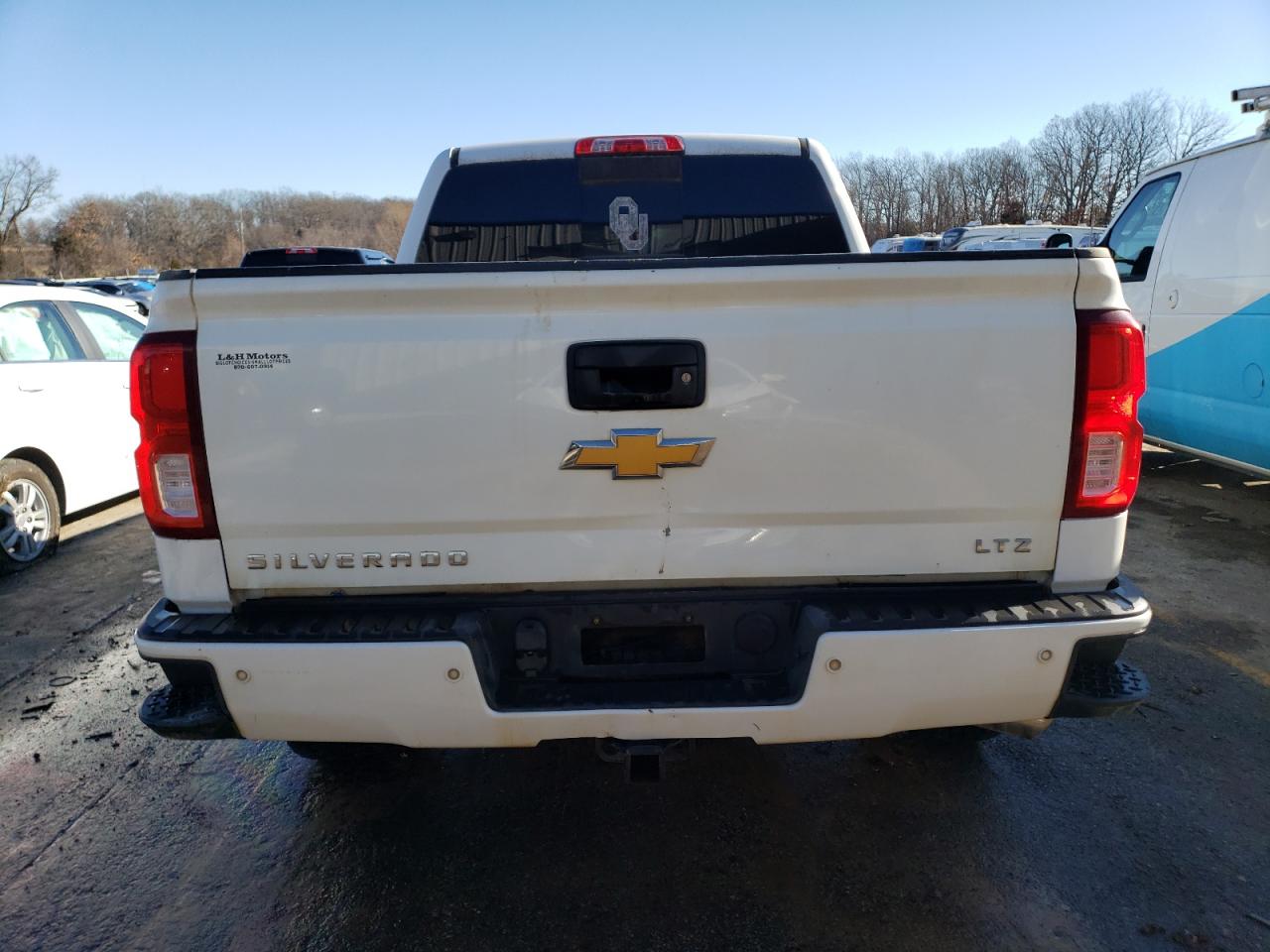 3GCUKSEC3GG106006 CHEVROLET ALL Models 2016