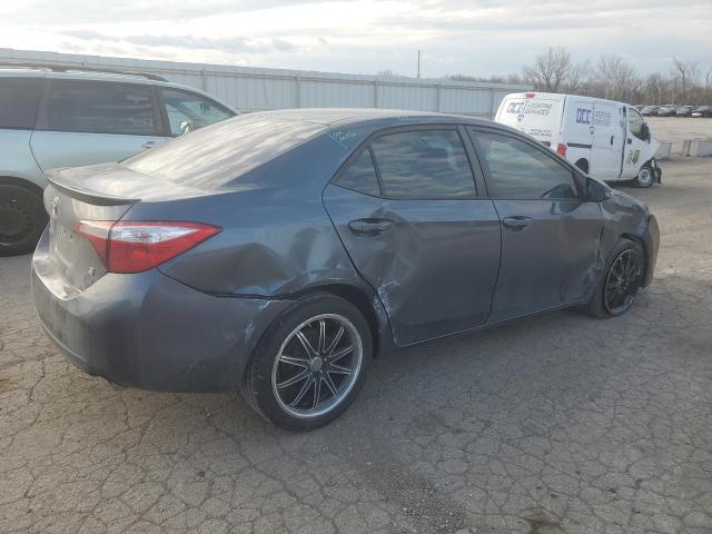 2015 Toyota Corolla L VIN: 5YFBURHE0FP226684 Lot: 44372814
