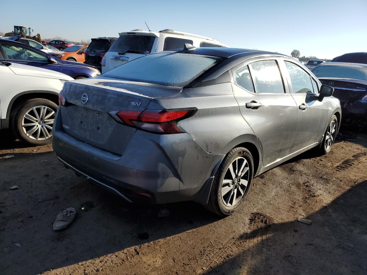 3N1CN8EVXLL885366 NISSAN VERSA 2020