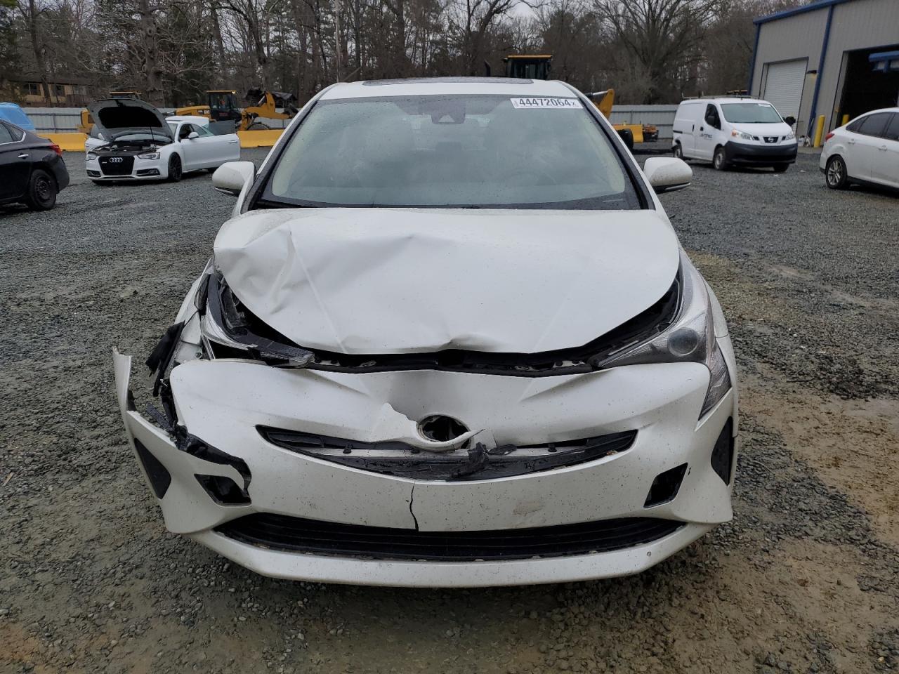 JTDKARFU3G3504295 TOYOTA PRIUS 2016