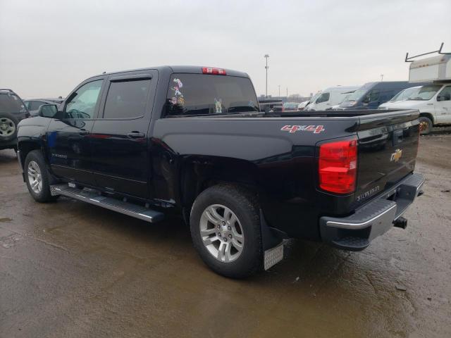2016 CHEVROLET 1500 SILVE - 3GCUKREH2GG333918