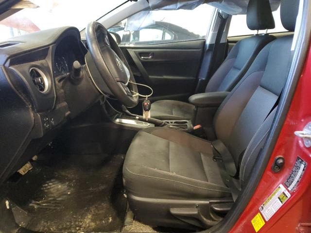 2017 TOYOTA COROLLA L 2T1BURHE5HC928096