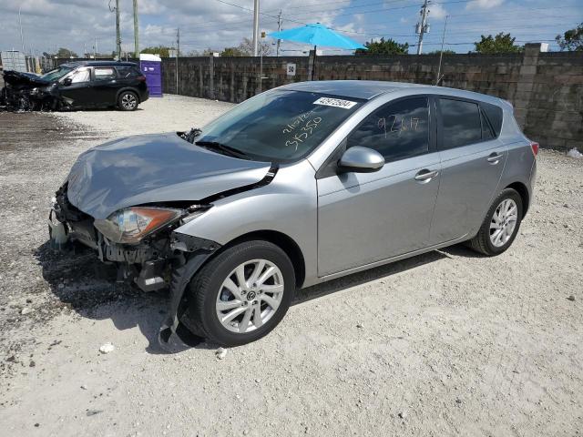 VIN JM1BL1LP2D1832499 2013 Mazda 3, I no.1