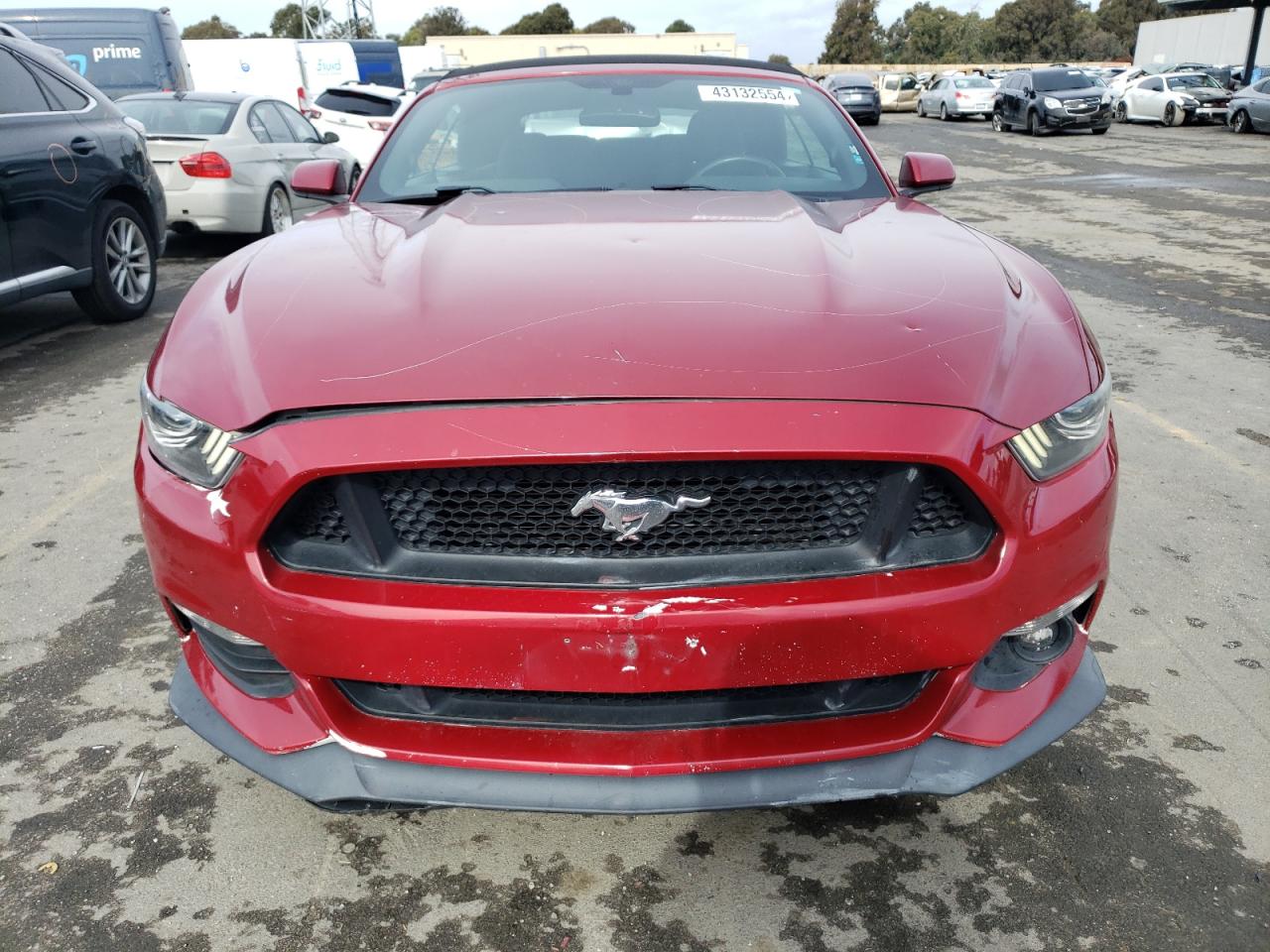 1FATP8EM2G5318322 FORD ALL Models 2016