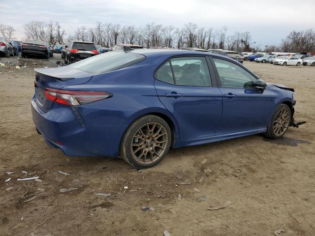 2024 TOYOTA CAMRY SE N 4T1T31AK2RU062060
