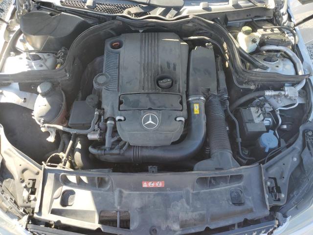 VIN WDDGF4HB5EA965535 2014 Mercedes-Benz C-Class, 250 no.11