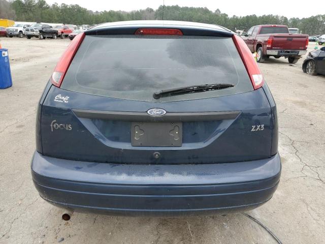 2003 Ford Focus Zx3 VIN: 3FAFP31343R143141 Lot: 42797034