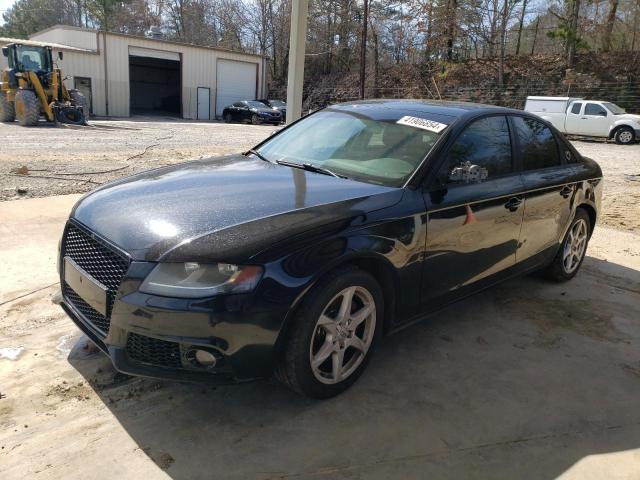 2009 Audi A4 