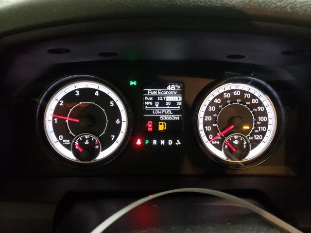 2018 RAM 1500 ST - 1C6RR7KT7JS314142