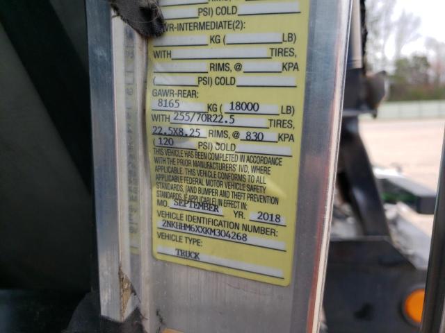 2019 KENWORTH CONSTRUCTI #3285713661