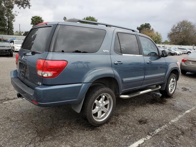 2005 Toyota Sequoia Sr5 VIN: 5TDZT34A85S247242 Lot: 43634034