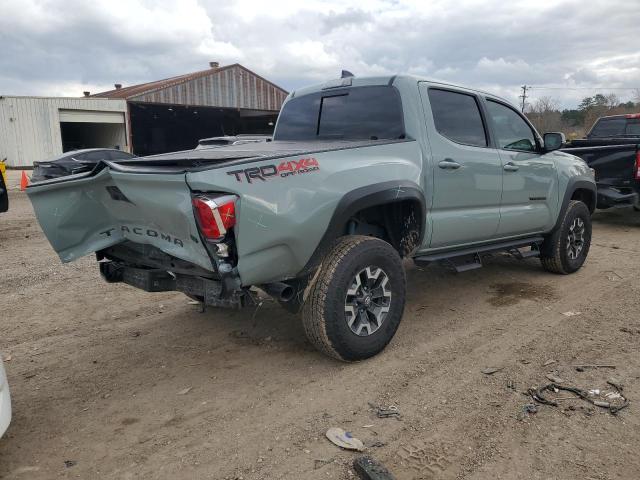2023 TOYOTA TACOMA DOU 3TYCZ5AN3PT123961