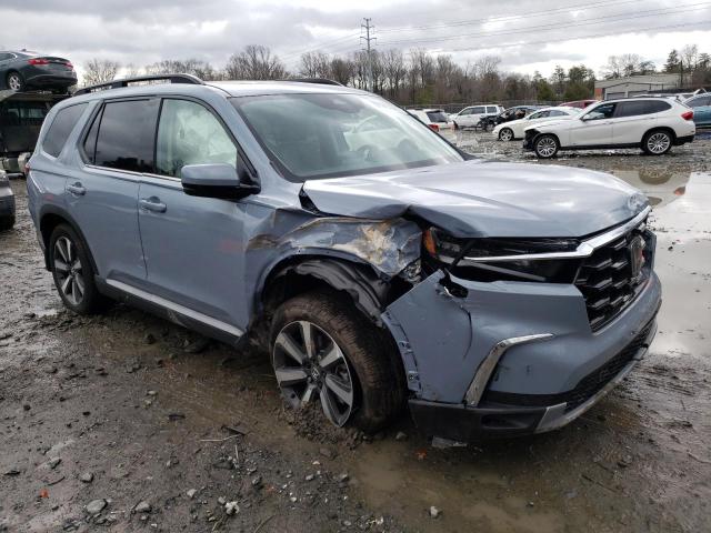 2024 HONDA PILOT TOUR 5FNYG1H73RB002068