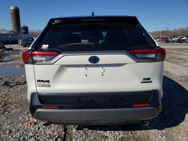 2021 TOYOTA RAV4 XSE - 4T3E6RFV9MU043393