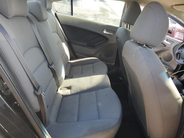 2017 KIA FORTE LX - 3KPFK4A72HE050442