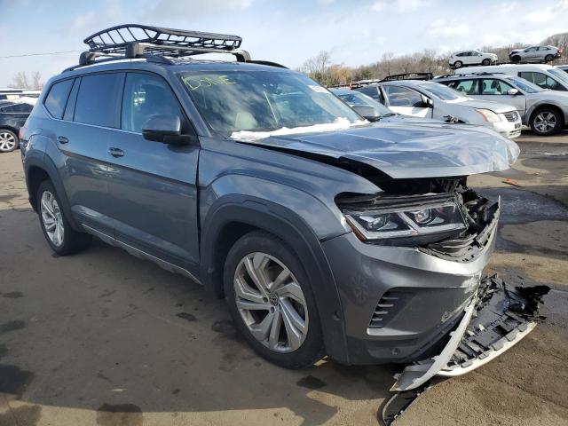 2021 Volkswagen Atlas Se VIN: 1V2KR2CA2MC535722 Lot: 42939514