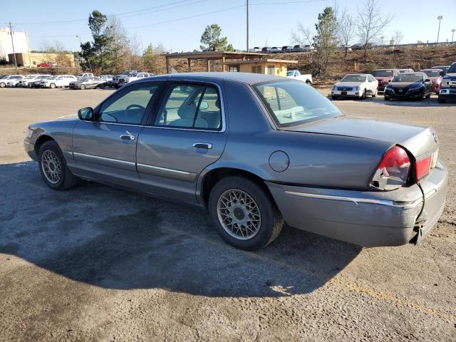 2000 Mercury Grand Marquis Gs VIN: 2MEFM74W5YX610512 Lot: 43692794