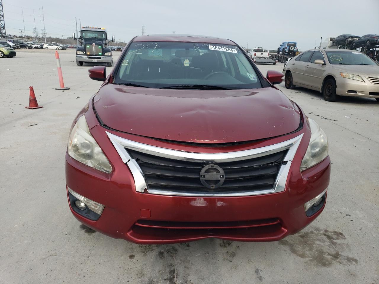 1N4AL3AP5FN353151 2015 Nissan Altima 2.5