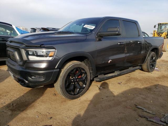 2019 RAM 1500 REBEL 1C6RRELT7KN724233