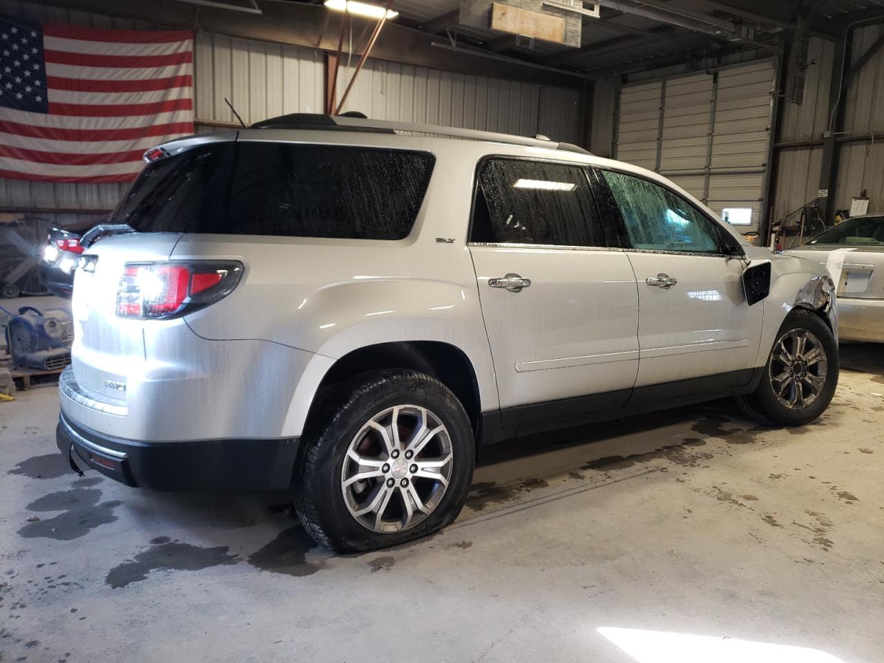 Lot #2686984300 2014 GMC ACADIA SLT