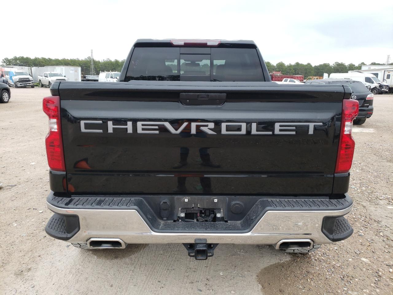3GCUYDED5MG241146 CHEVROLET ALL Models 2021