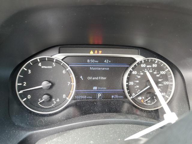 2020 NISSAN ALTIMA S 1N4BL4BV0LC246345