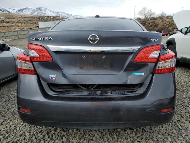 2014 Nissan Sentra S VIN: 3N1AB7AP5EY331515 Lot: 43264594