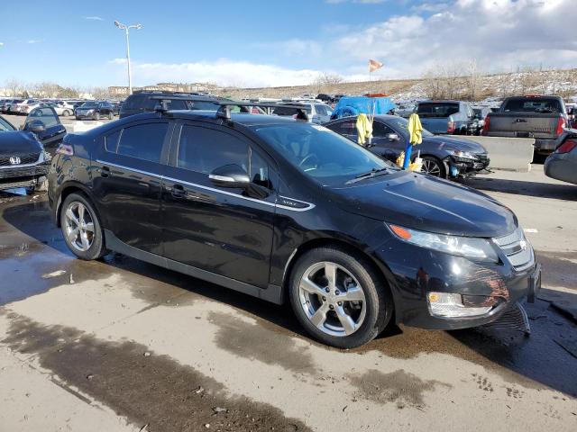 2013 Chevrolet Volt VIN: 1G1RB6E45DU149964 Lot: 43051334