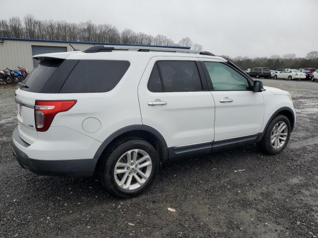 2015 Ford Explorer Xlt VIN: 1FM5K8D86FGA82696 Lot: 42646124