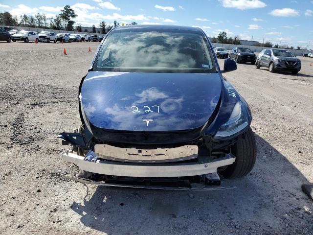 2022 TESLA MODEL Y 7SAYGDEE6NA001592