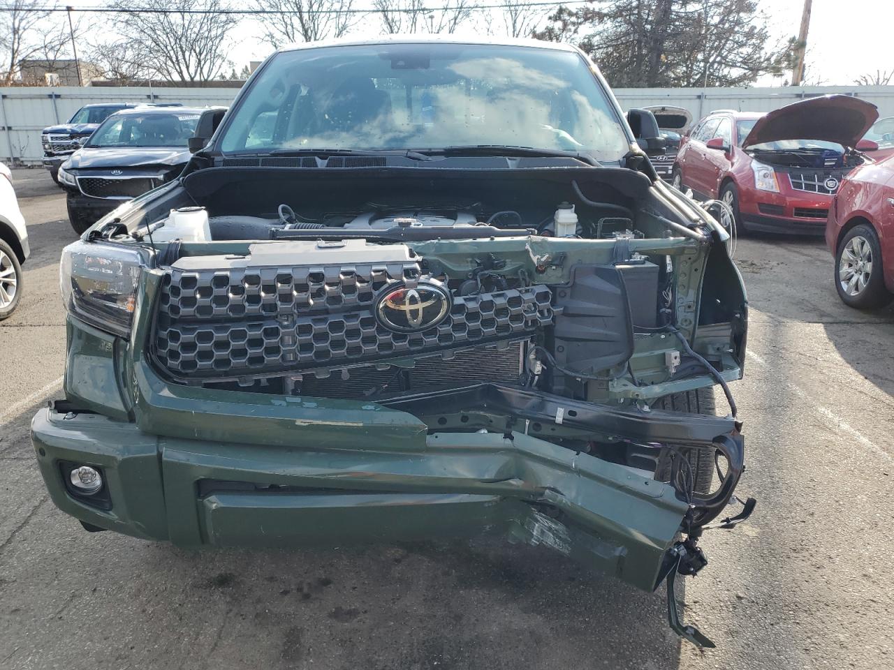 5TFRY5F16MX288438 TOYOTA TUNDRA 2021