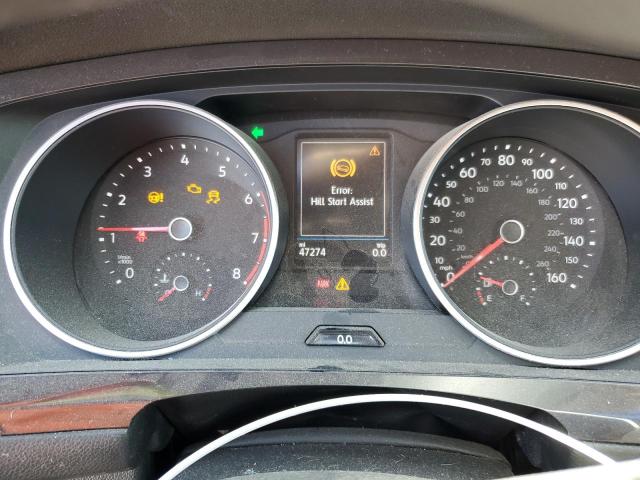 2021 VOLKSWAGEN TIGUAN S 3VV1B7AX6MM006912