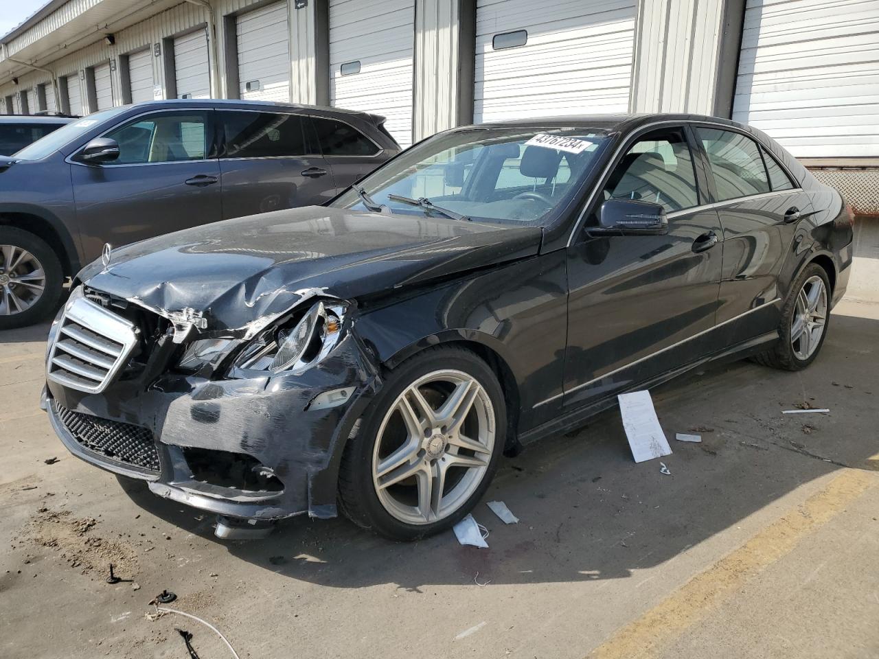 Mercedes-Benz E-Class 2011 E350