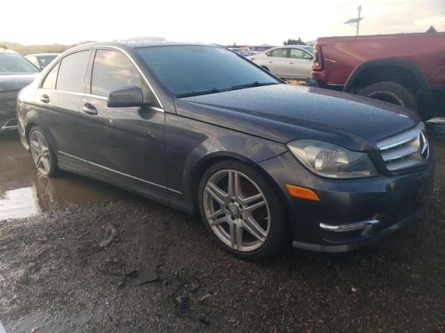 VIN WDDGF4HBXDR268233 2013 Mercedes-Benz C-Class, 250 no.4