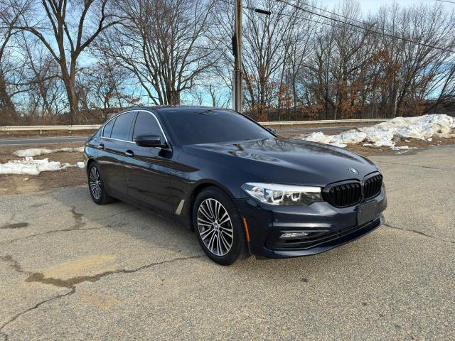 2018 BMW 530 XI - WBAJA7C55JWA74711