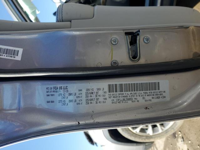 2020 JEEP CHEROKEE L - 1C4PJLLB8LD568553