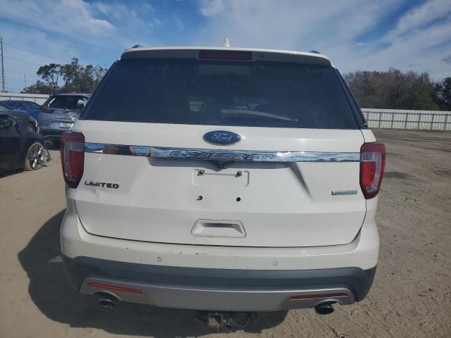 2017 Ford Explorer Limited VIN: 1FM5K7FH3HGB19567 Lot: 42495144