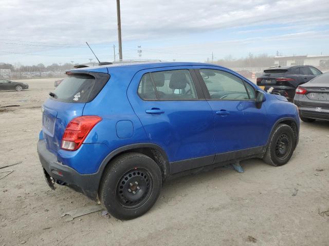 2016 Chevrolet Trax Ls VIN: KL7CJKSB7GB750558 Lot: 41831034