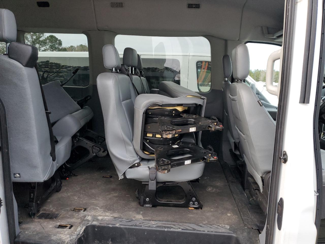 1FBAX2CM8KKA10748 FORD TRANSIT 2019