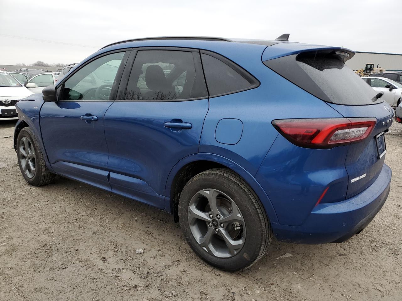 1FMCU9MN2PUA96417 FORD ESCAPE ST 2023