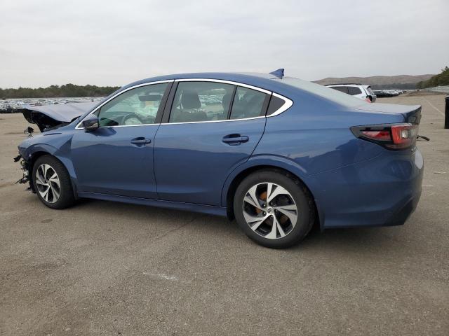  SUBARU LEGACY 2022 Синий