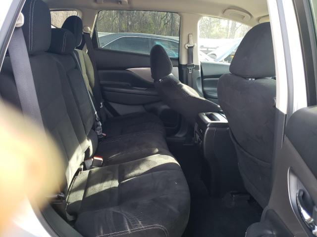2021 NISSAN MURANO SV 5N1AZ2BJ3MC114103