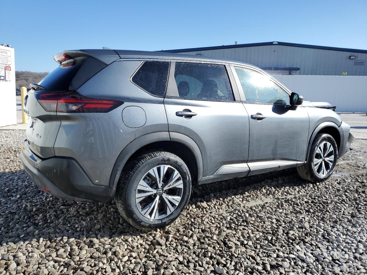 5N1BT3BB6PC833161 NISSAN ROGUE 2023