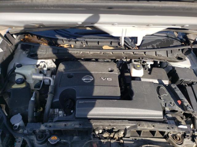 2021 NISSAN MURANO SV 5N1AZ2BJ3MC114103