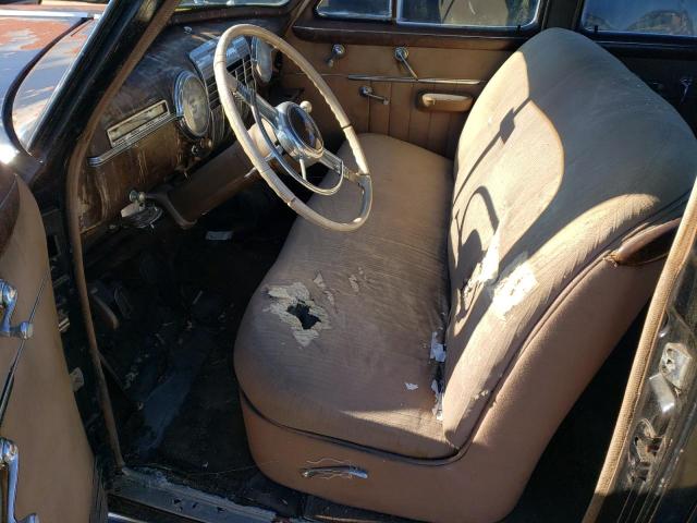 1942 Cadillac Fleetwood VIN: XXX Lot: 41877354