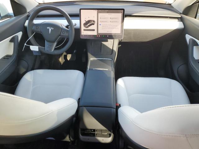 2022 TESLA MODEL Y 7SAYGDEE5NF419225